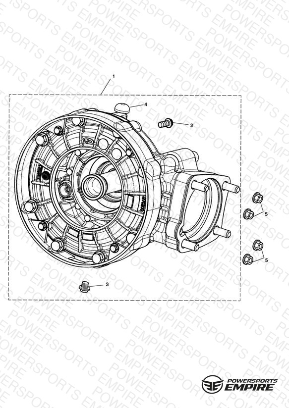 Final Drive Unit