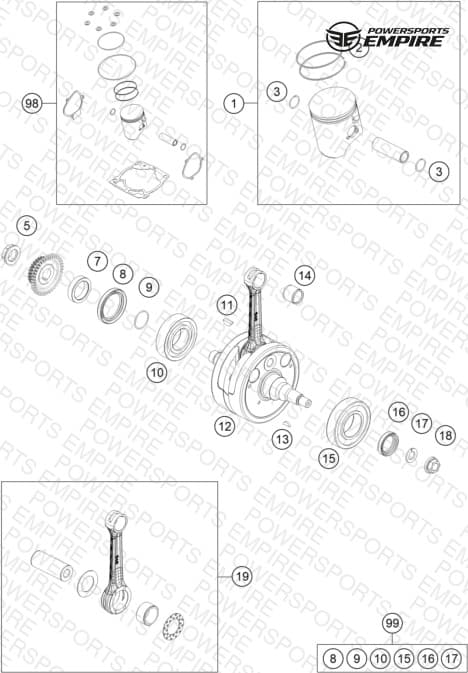 Assembly schematic