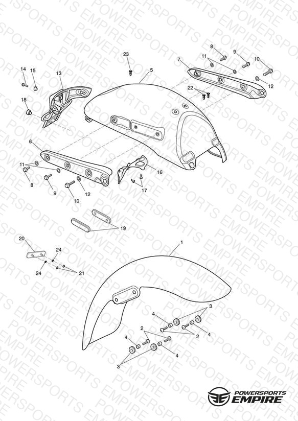 Mudguards