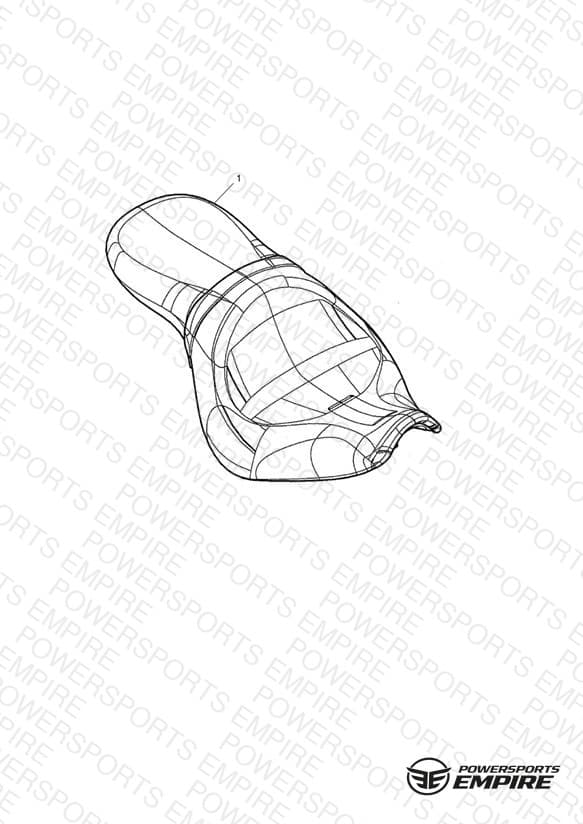 Gel Seat, Low
