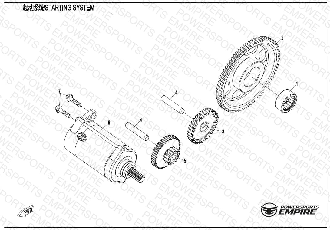E09 — STARTING SYSTEM