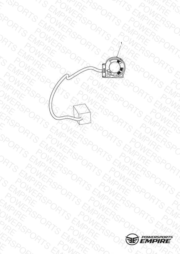 Restrictor Kit, 35Kw