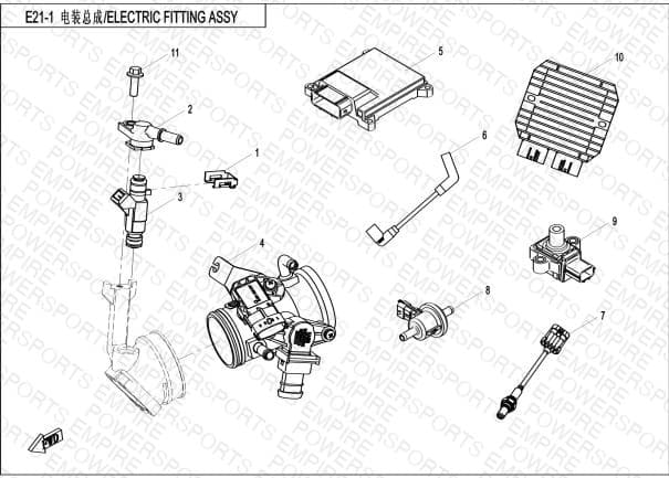 E17-2 — EFI PARTS(EPS)