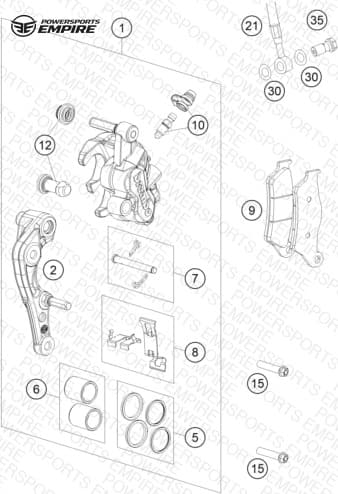 Assembly schematic