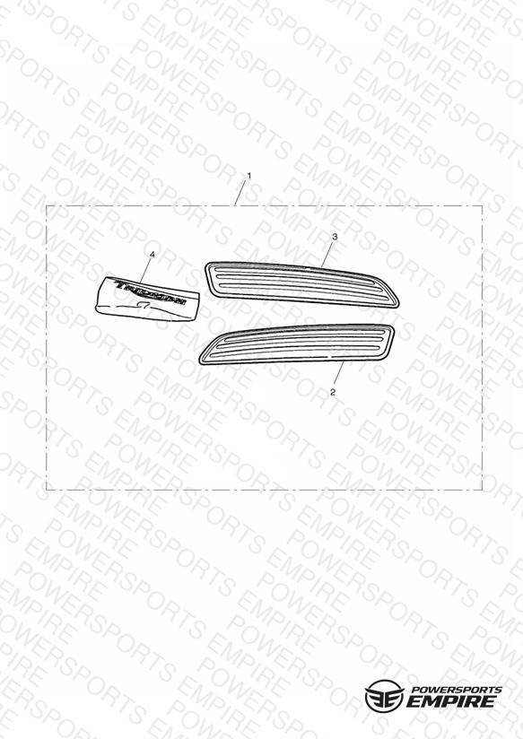 Side Cover Protector Kit