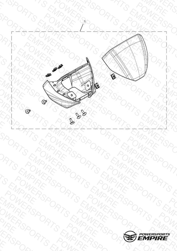 Flyscreen Kit