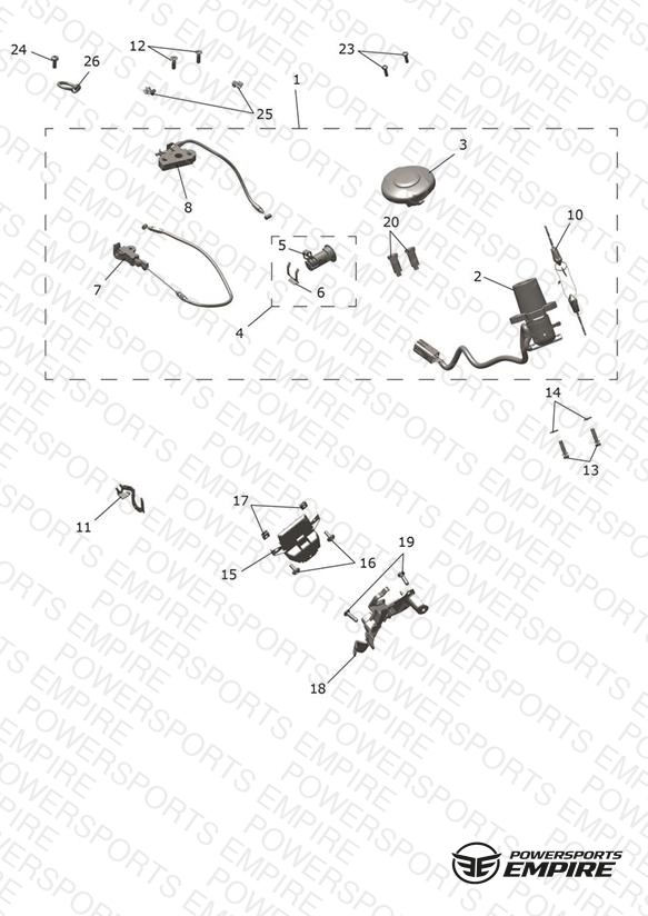 Ignition Switch & Lockset