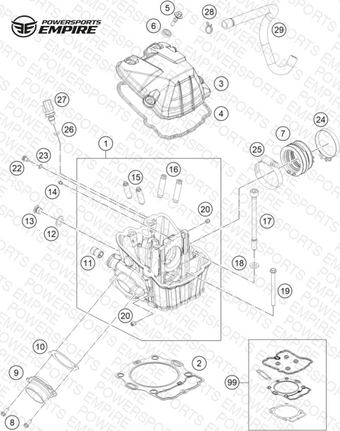 CYLINDER HEAD