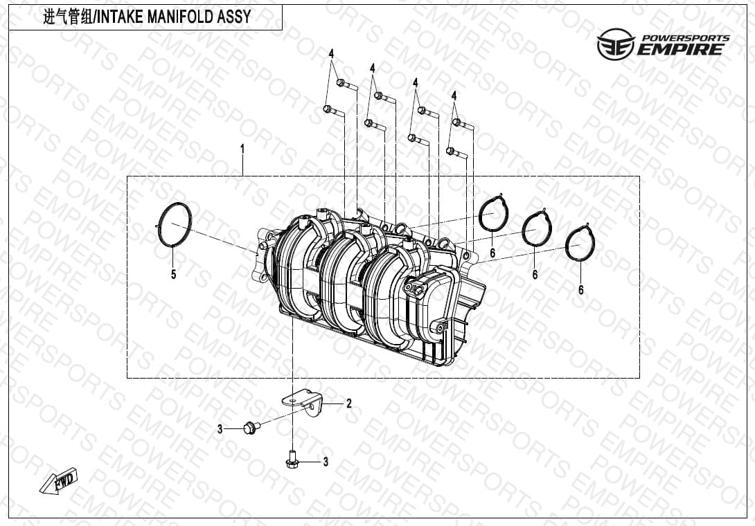 Assembly schematic