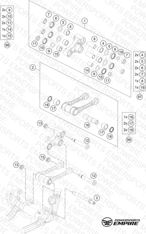 Assembly schematic