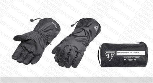 Rain Over Gloves