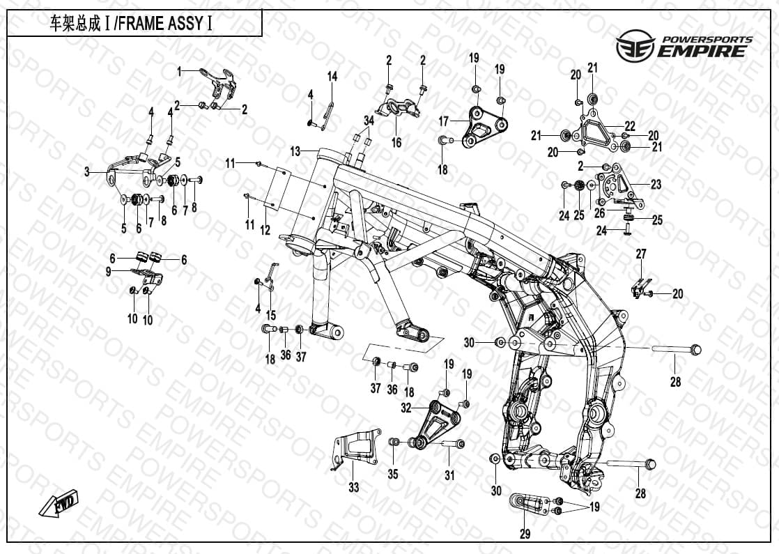 F03-1 — FRAME 1
