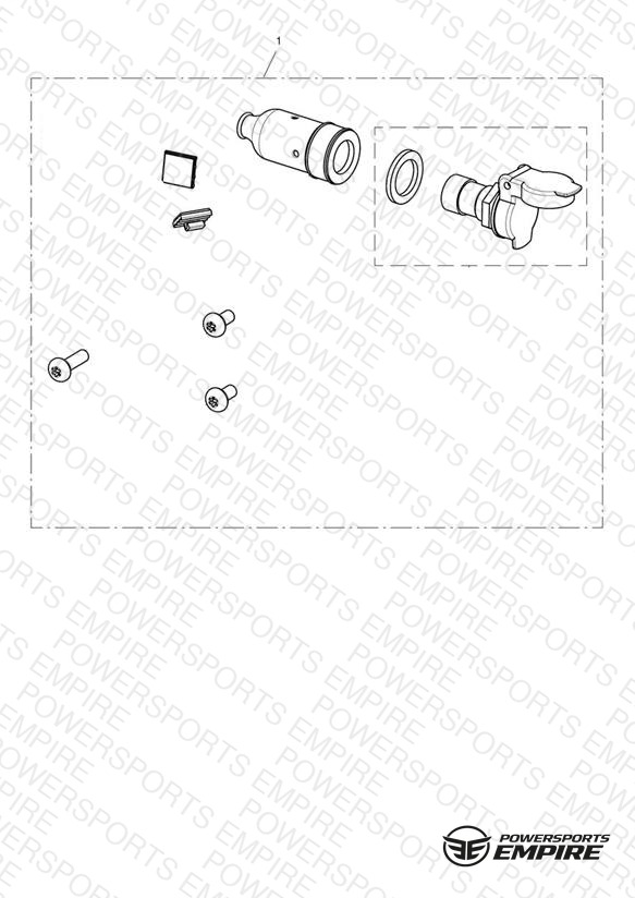 Auxiliary Power Socket