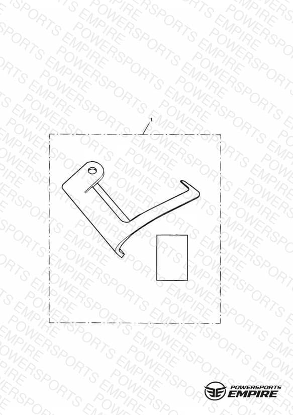 Restrictor Kit, 34PS - 790cc