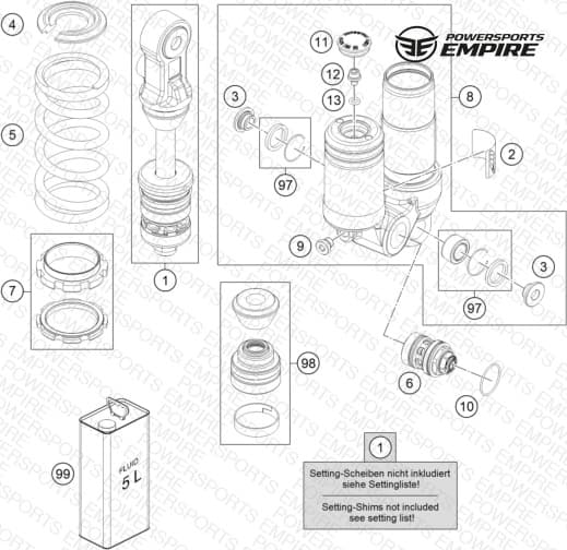 Assembly schematic