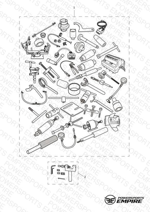 Service Tools