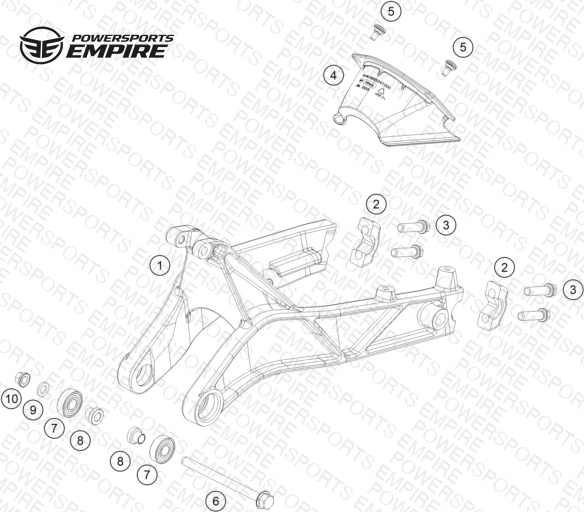 SWING ARM