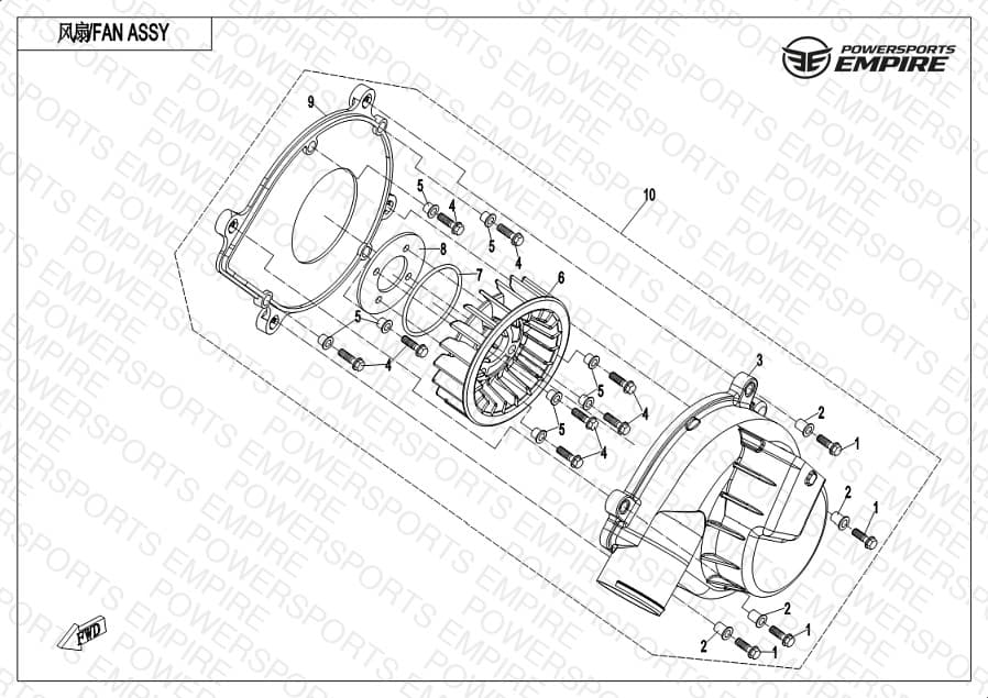 Assembly schematic
