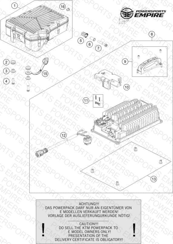 Assembly schematic