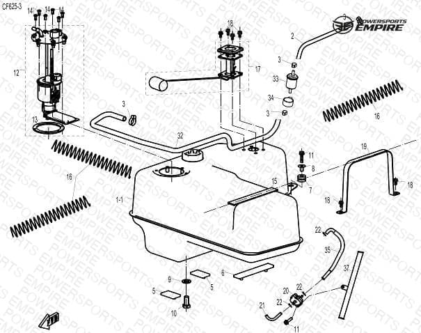 Assembly schematic