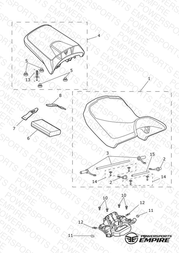 Assembly schematic