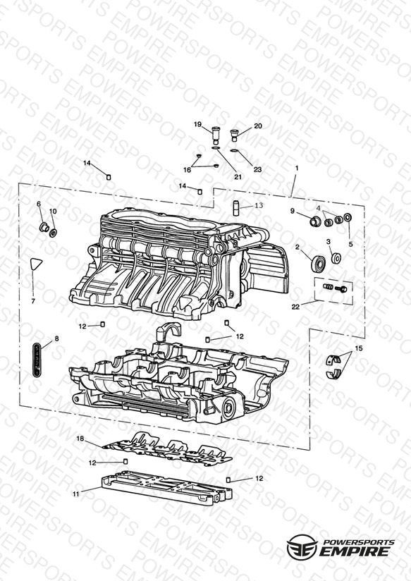 Crankcases