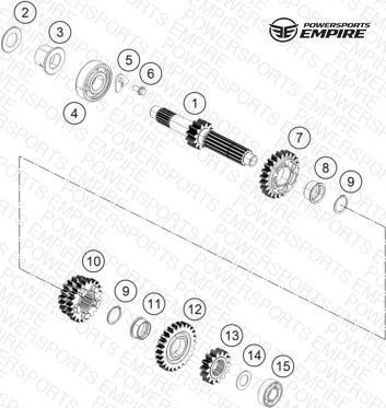 Assembly schematic