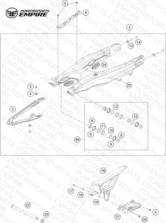 Assembly schematic
