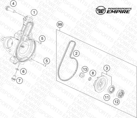 Assembly schematic
