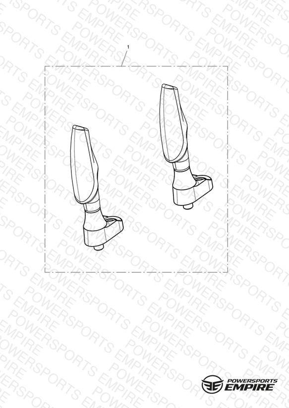 Indicator LED Kit