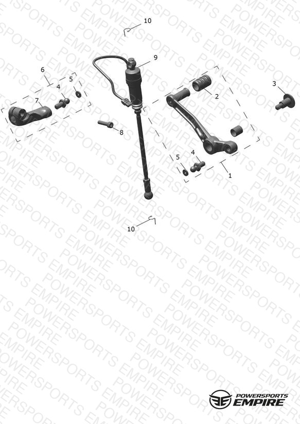 Gearchange Mechanism