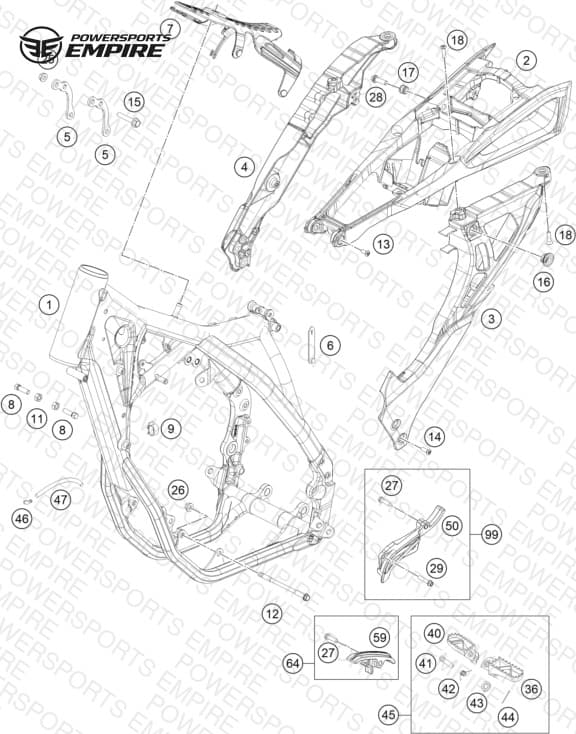Assembly schematic