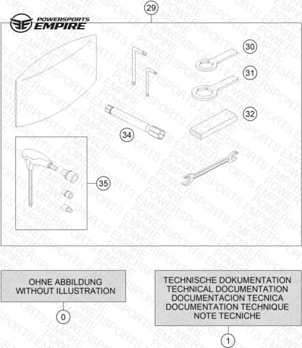 Assembly schematic