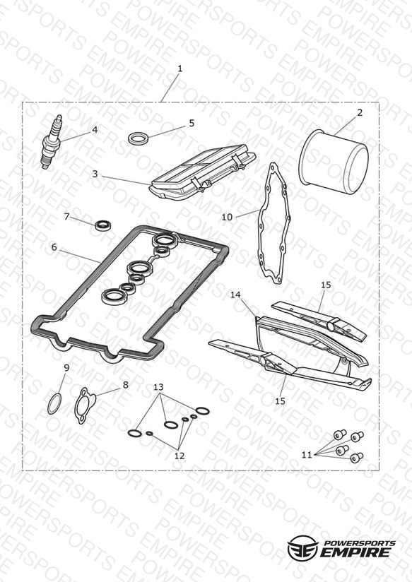 Assembly schematic