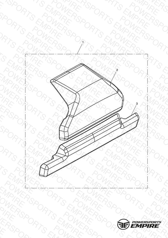 Backrest Pair, Top Box