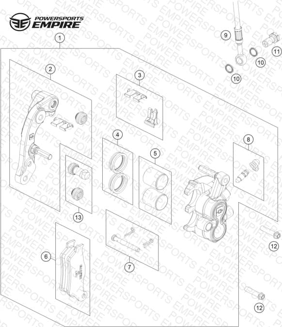 Assembly schematic