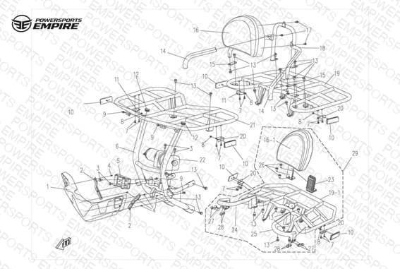 Assembly schematic
