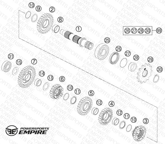 Assembly schematic