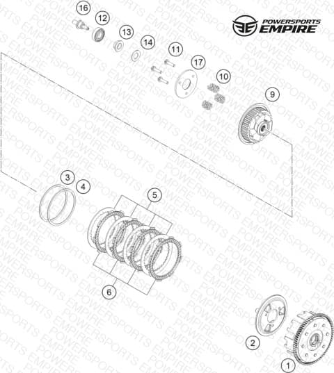 Assembly schematic