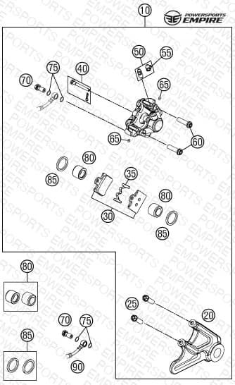 Assembly schematic