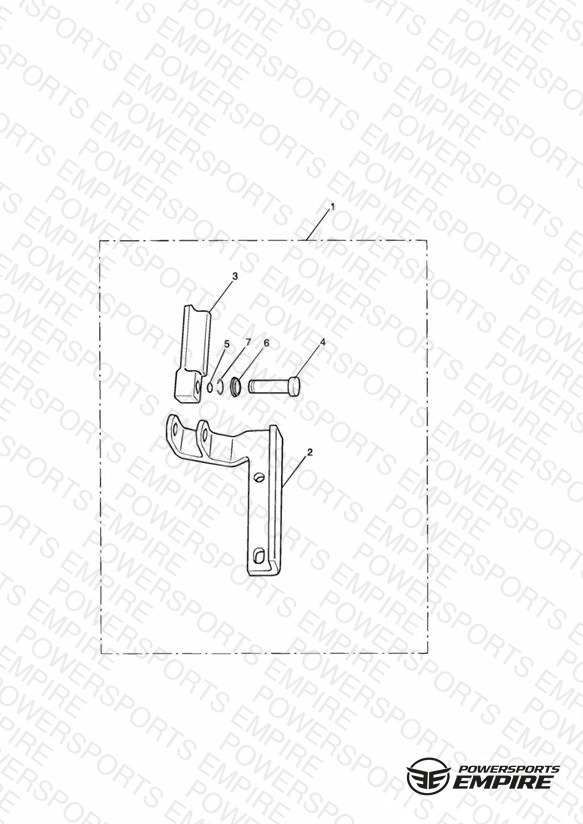 Lifting Handle Kit