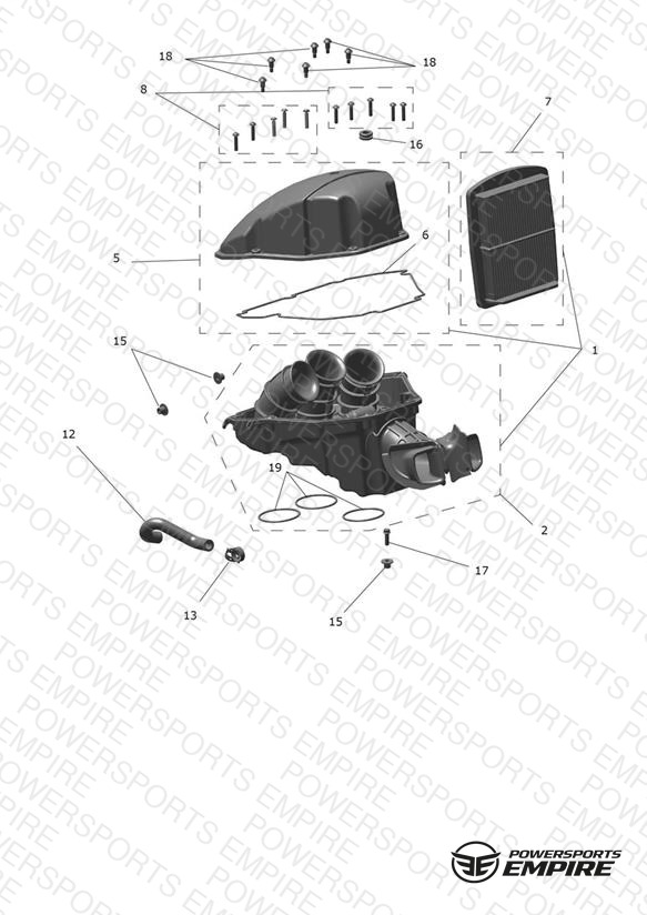 Airbox Assembly