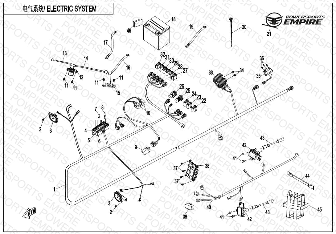 F15-1-V2 — ELECTRIC SYSTEM