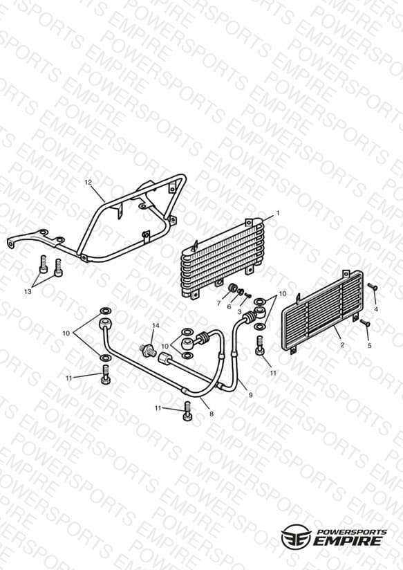 Assembly schematic