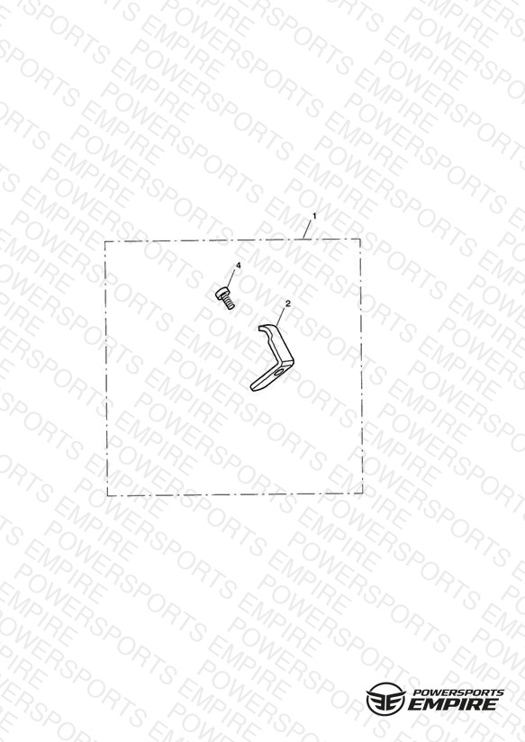 Restrictor Kit, 98PS