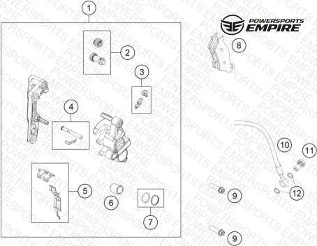 Assembly schematic