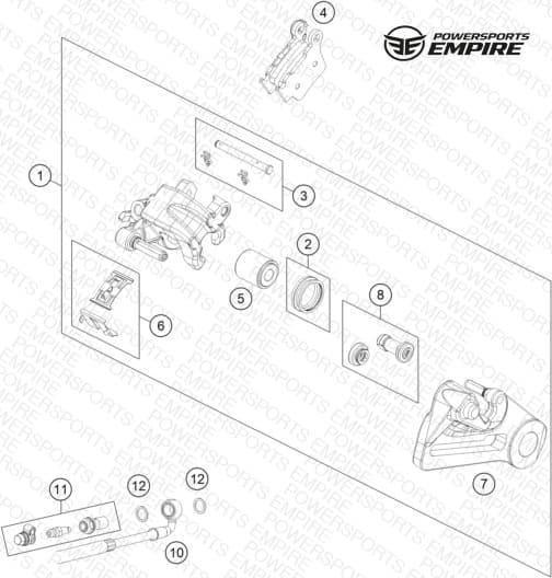 Assembly schematic