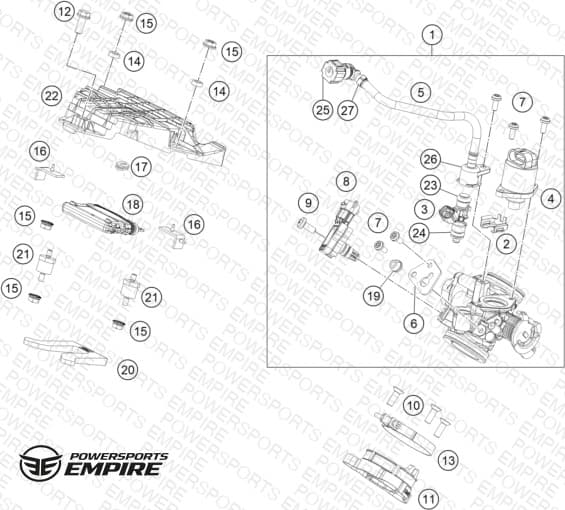 Assembly schematic
