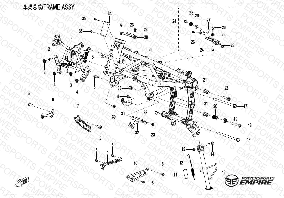 F03-1 — FRAME-1
