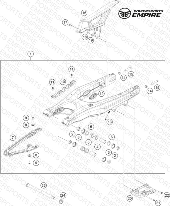 SWING ARM